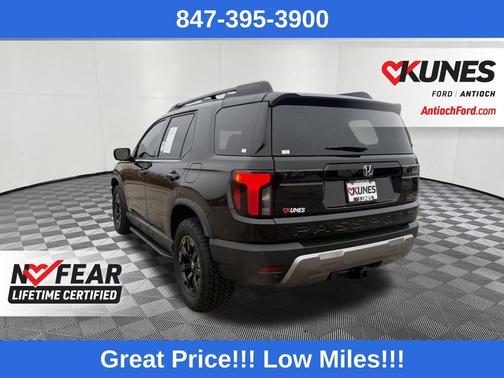 2026 Honda Passport TrailSport Elite Blackout