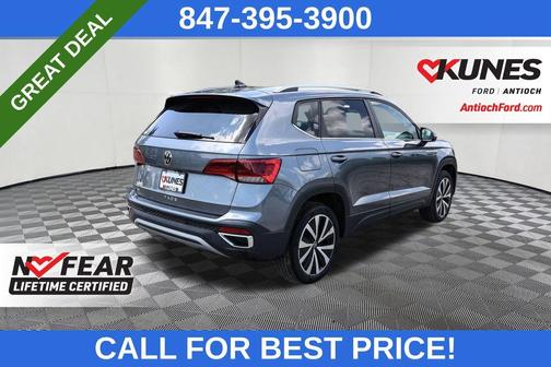 2024 Volkswagen Taos 1.5T SE