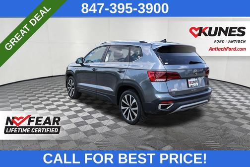 2024 Volkswagen Taos 1.5T SE
