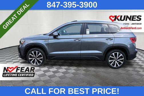 2024 Volkswagen Taos 1.5T SE