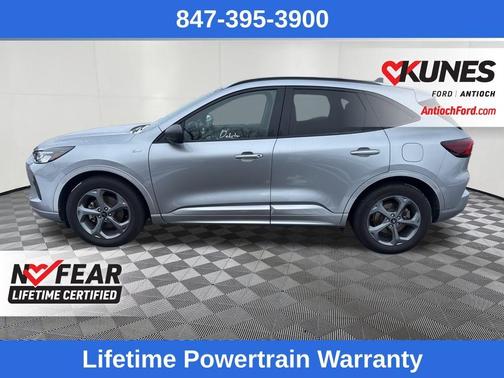 2024 Ford Escape ST-Line