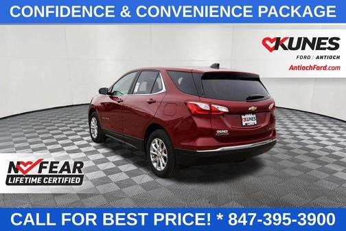 2021 Chevrolet Equinox 1LT