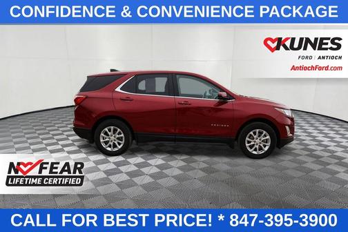 2021 Chevrolet Equinox 1LT