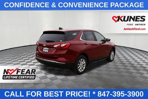 2021 Chevrolet Equinox 1LT