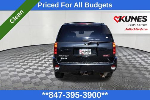 2008 GMC Envoy SLE