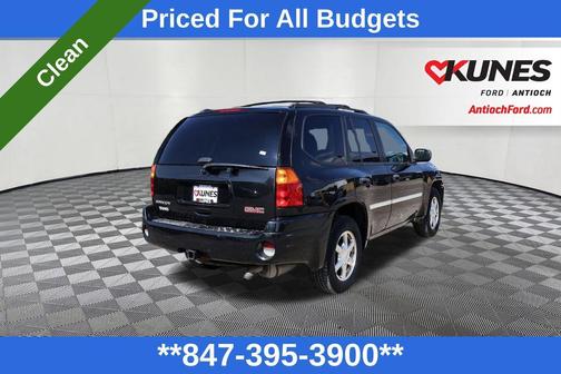 2008 GMC Envoy SLE