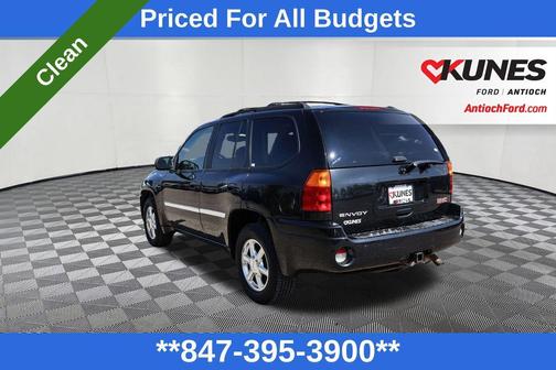 2008 GMC Envoy SLE