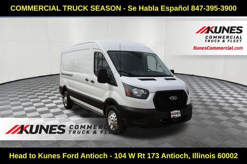 2023 Ford Transit-250 Base