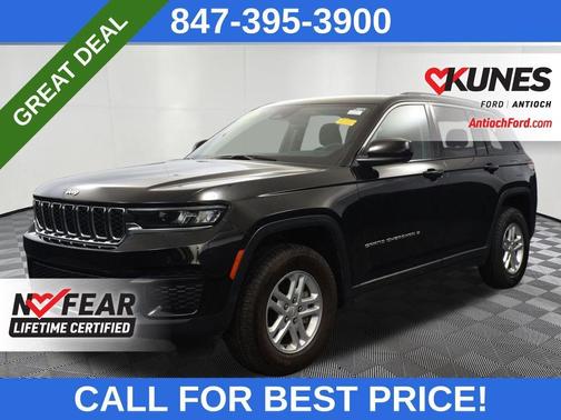 2023 Jeep Grand Cherokee Laredo