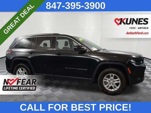 2023 Jeep Grand Cherokee Laredo