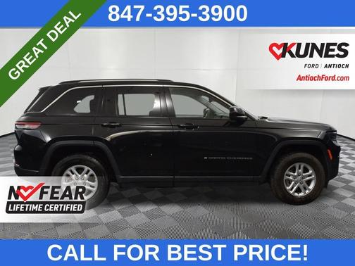 2023 Jeep Grand Cherokee Laredo
