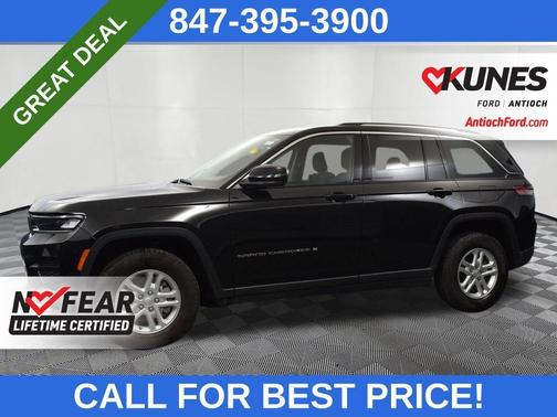2023 Jeep Grand Cherokee Laredo