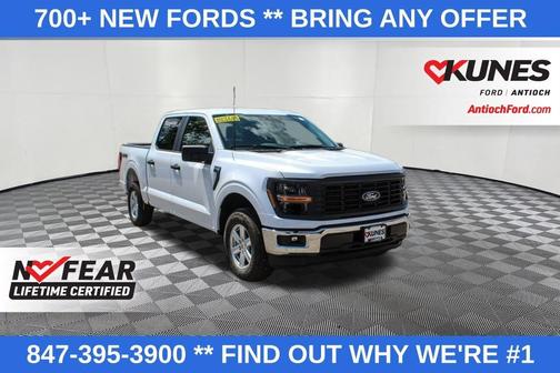 2025 Ford F-150 XL
