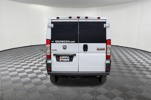 2017 RAM ProMaster 1500 Low Roof