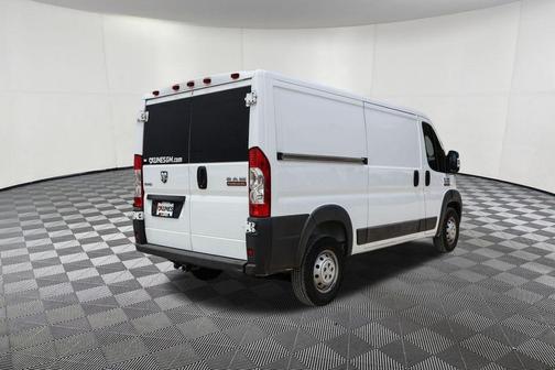 2017 RAM ProMaster 1500 Low Roof