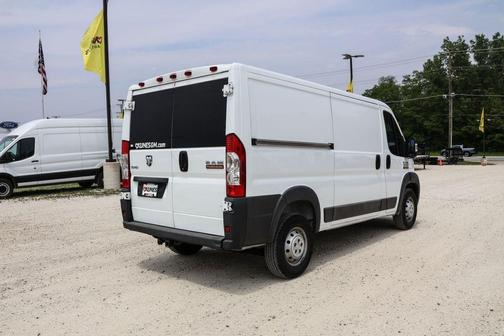 2017 RAM ProMaster 1500 Low Roof