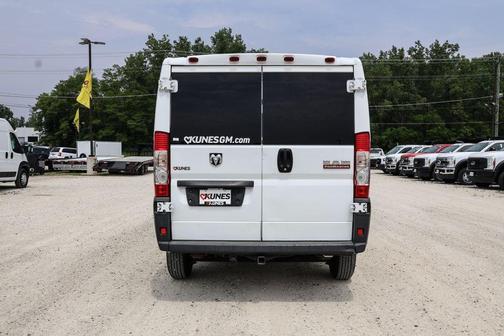 2017 RAM ProMaster 1500 Low Roof