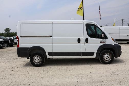 2017 RAM ProMaster 1500 Low Roof