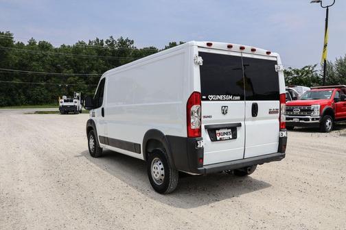 2017 RAM ProMaster 1500 Low Roof