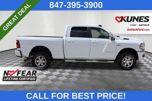 2024 RAM 2500 Laramie
