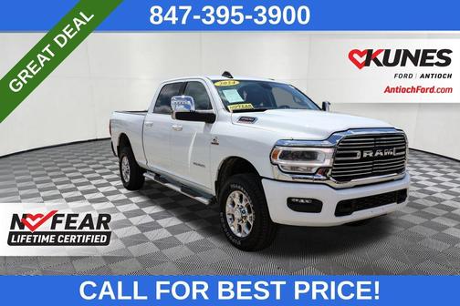 2024 RAM 2500 Laramie