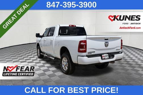 2024 RAM 2500 Laramie