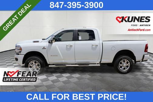 2024 RAM 2500 Laramie