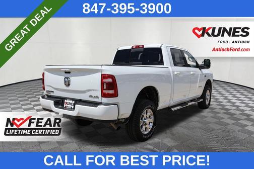 2024 RAM 2500 Laramie