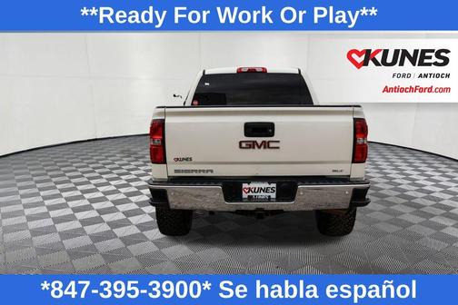 2014 GMC Sierra 1500 SLT