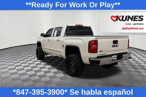 2014 GMC Sierra 1500 SLT