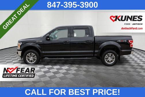 2019 Ford F-150 Lariat