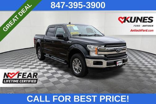 2019 Ford F-150 Lariat