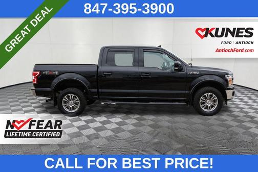 2019 Ford F-150 Lariat