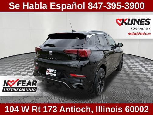 2024 Buick Encore GX Sport Touring