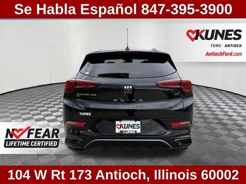 2024 Buick Encore GX Sport Touring