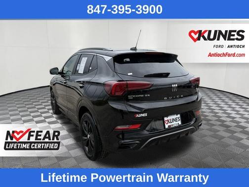 2024 Buick Encore GX Sport Touring
