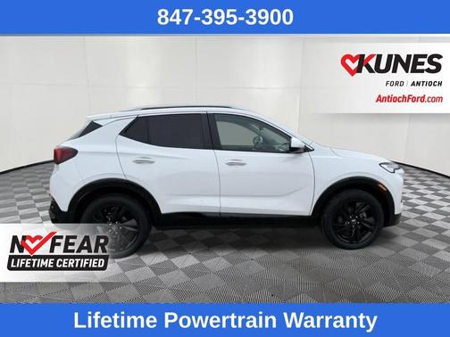 2024 Buick Encore GX Sport Touring