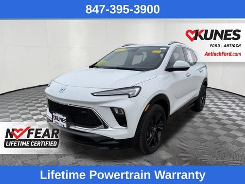 2024 Buick Encore GX Sport Touring