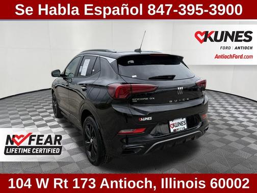 2024 Buick Encore GX Sport Touring