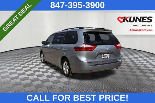 2015 Toyota Sienna L