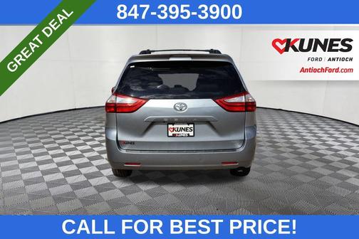 2015 Toyota Sienna L