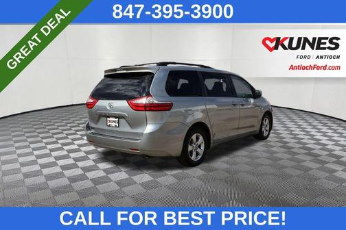2015 Toyota Sienna L