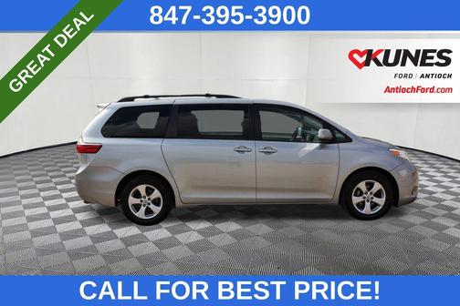 2015 Toyota Sienna L