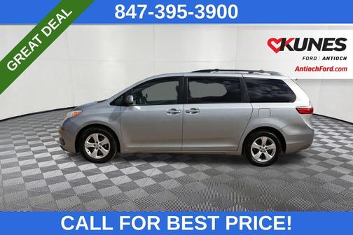 2015 Toyota Sienna L