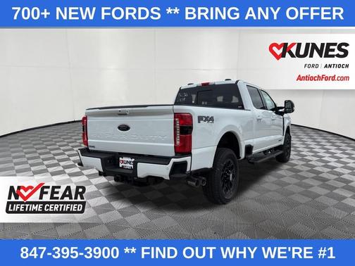 2025 Ford F-250 XLT