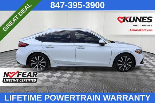2023 Honda Civic EX-L