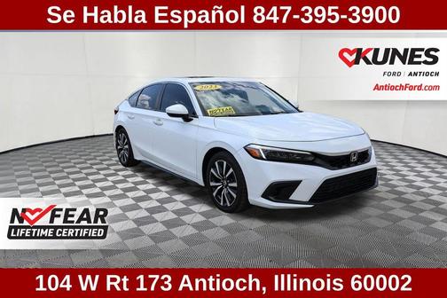 2023 Honda Civic EX-L