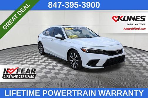 2023 Honda Civic EX-L
