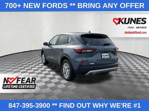 2025 Ford Escape Active