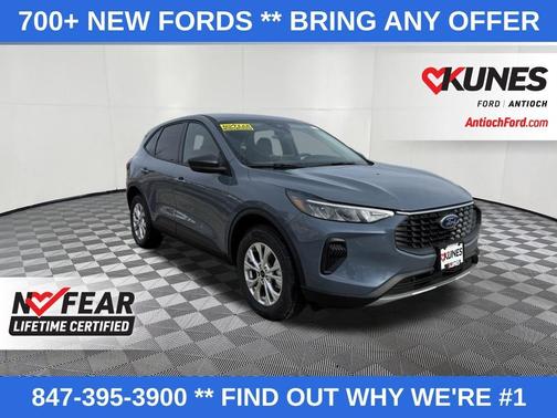 2025 Ford Escape Active